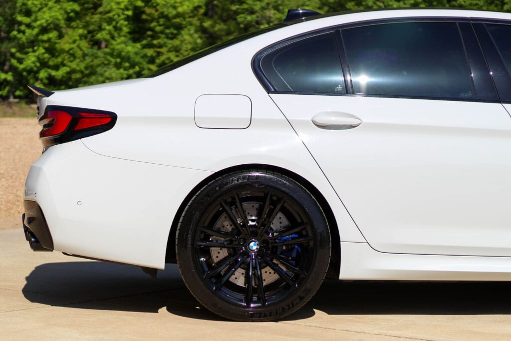 2021 BMW M5 Competition Package for sale